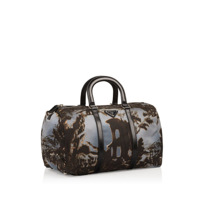 Prada Nylon Duffle Bag