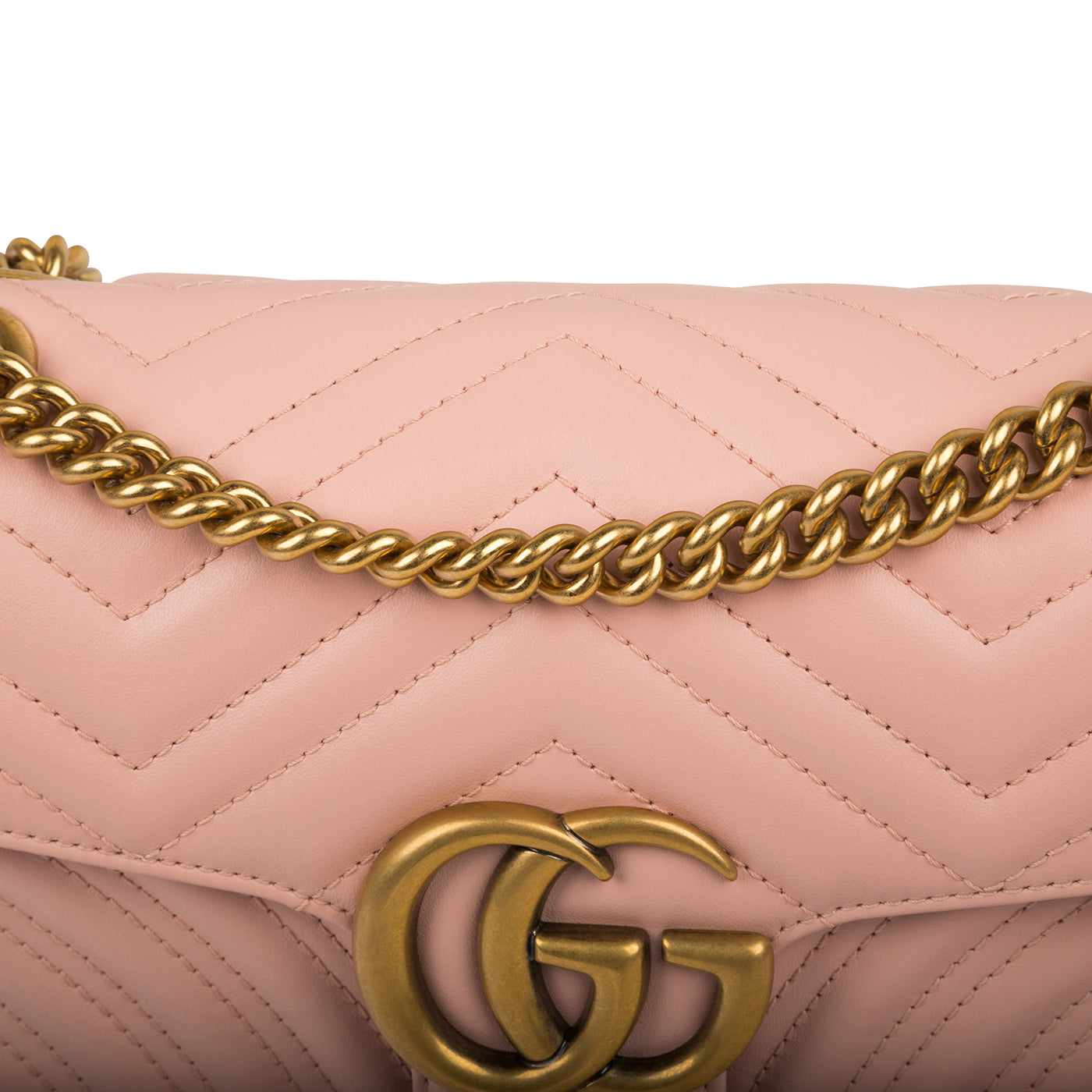 Gucci Marmont Small Matelassé bag