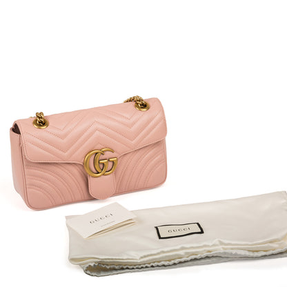 Gucci Marmont Small Matelassé bag