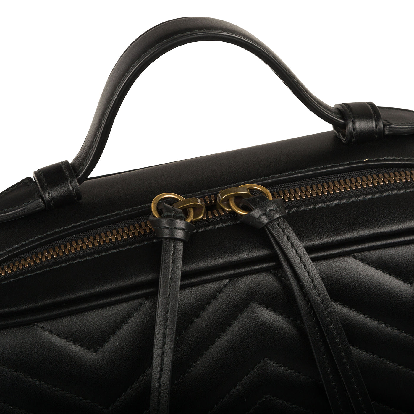 Gucci GG Marmont 2.0 Quilted Crossbody Bag
