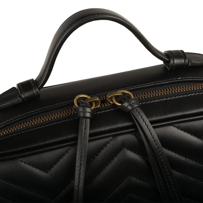 Gucci GG Marmont 2.0 Quilted Crossbody Bag