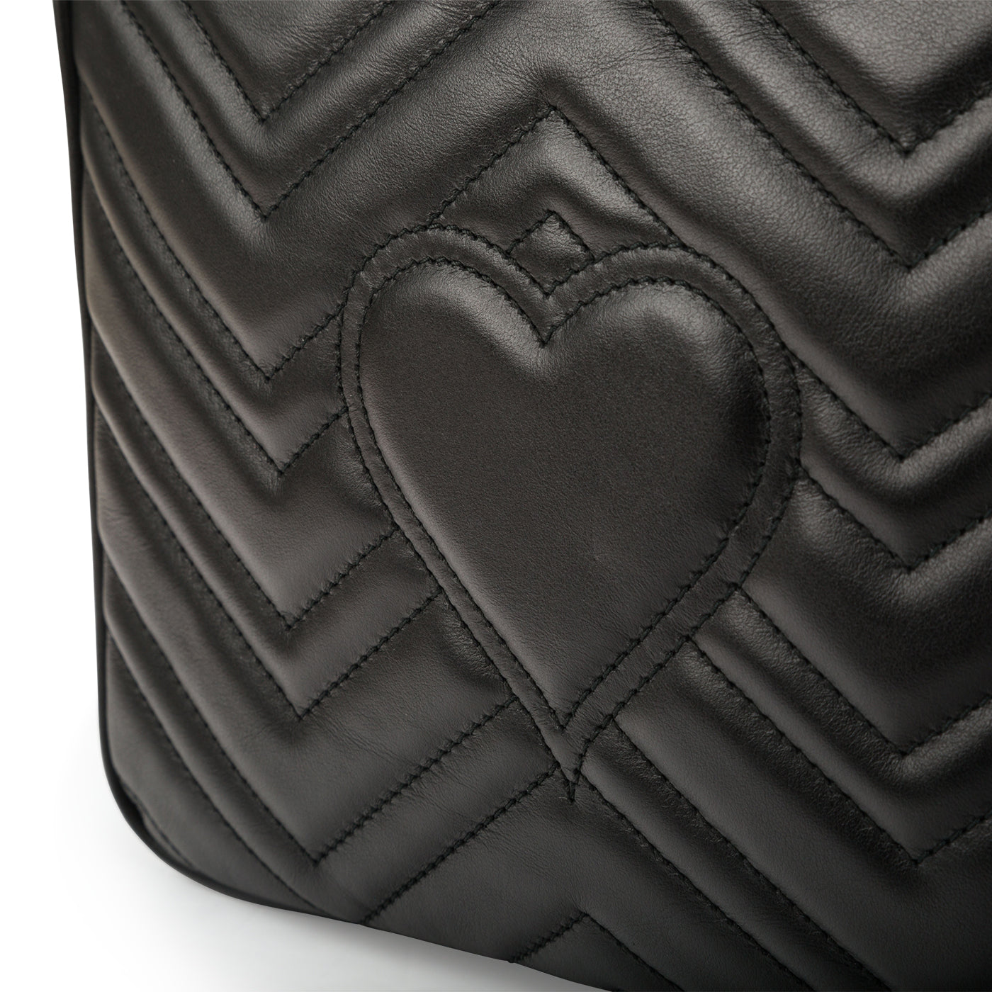 Gucci GG Marmont 2.0 Quilted Crossbody Bag