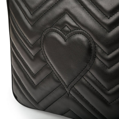 Gucci GG Marmont 2.0 Quilted Crossbody Bag