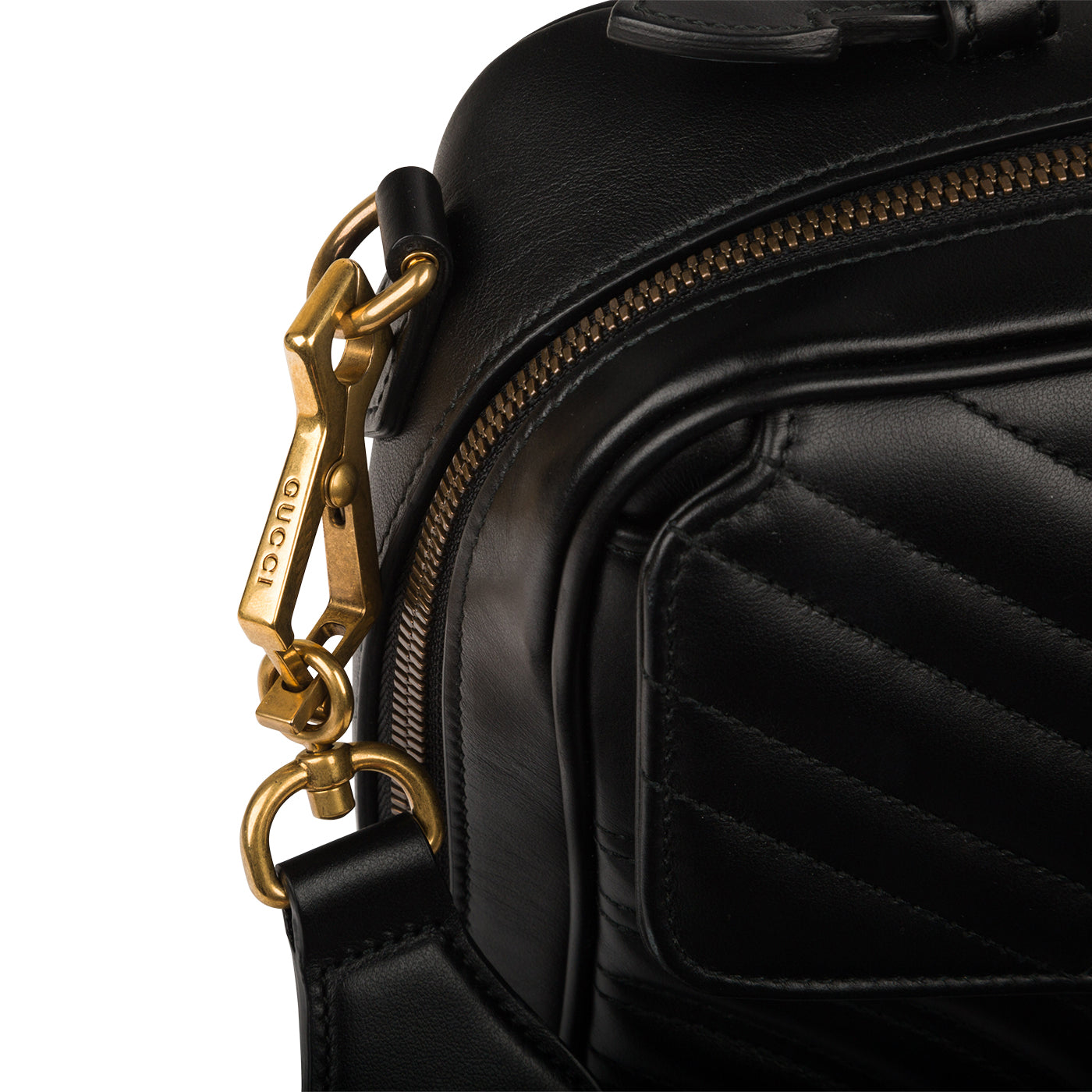 Gucci GG Marmont 2.0 Quilted Crossbody Bag
