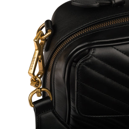 Gucci GG Marmont 2.0 Quilted Crossbody Bag
