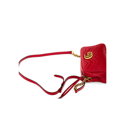 Gucci Marmont matelassé bag