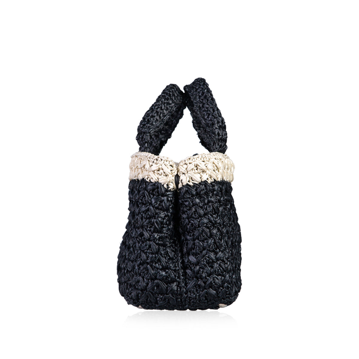 Prada Raffia Bag