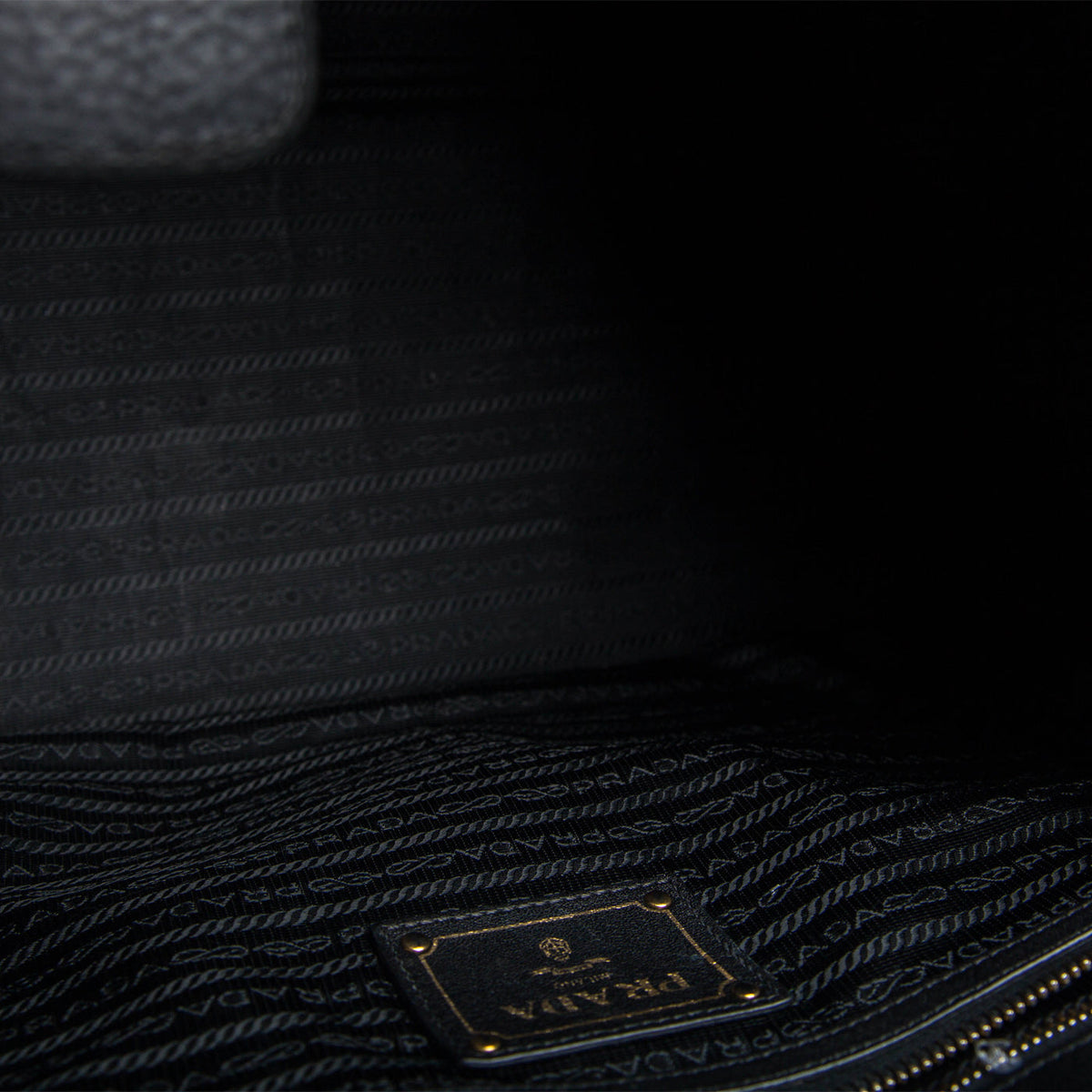 Prada Shopping Tote