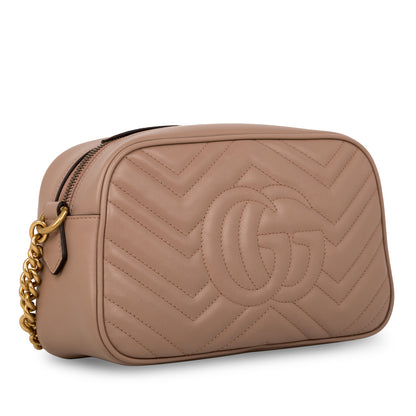 Gucci Small Marmont Matelassé Shoulder bag