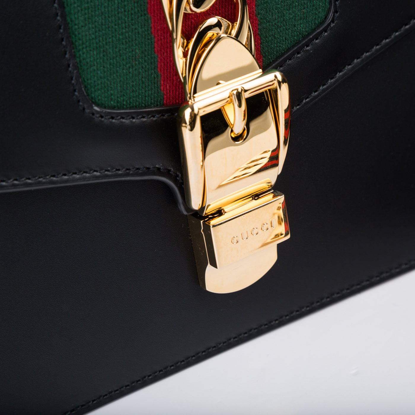 Gucci Sylvie Small Shoulder Bag