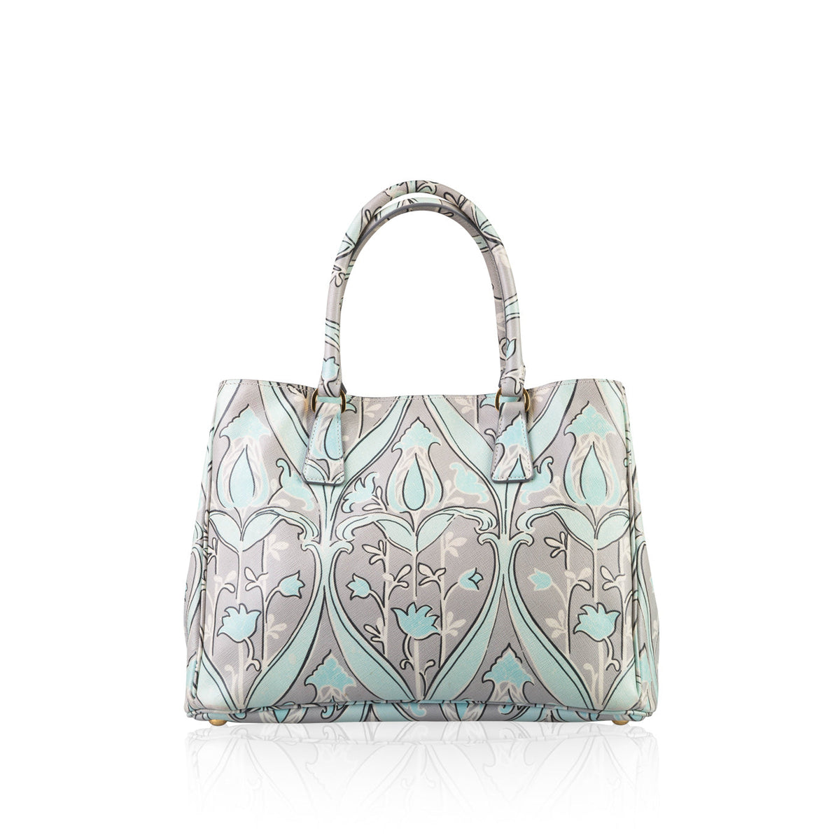 Prada Anise Lux Tote
