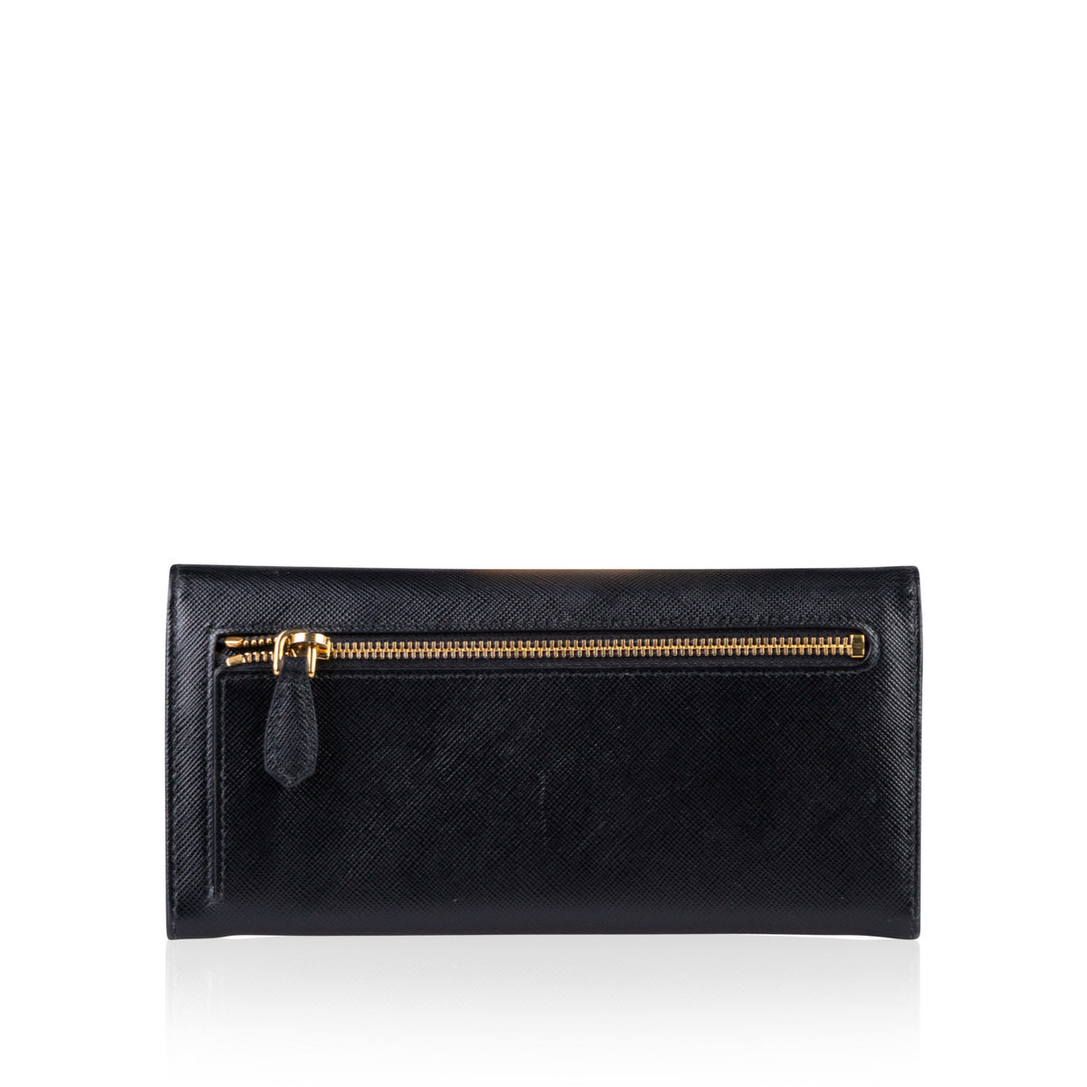 Prada Saffiano Wallet