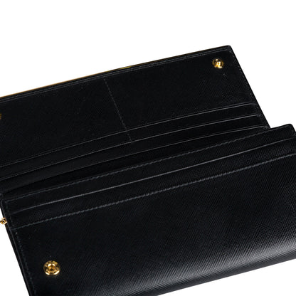 Prada Saffiano Wallet