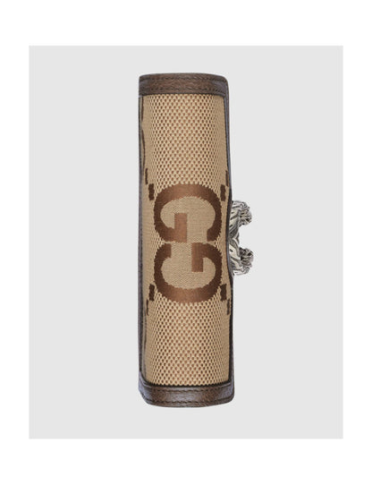 Gucci Dionysus series decorated with super double G pattern super mini shoulder bag