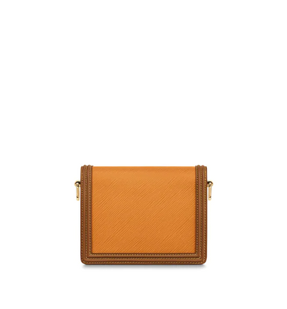 Louis Vuitton Mini Dauphine Spring 2020 Safran Imperial
