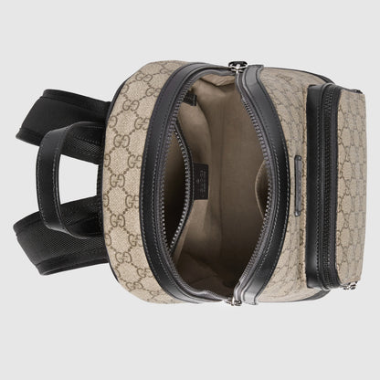 Gucci Eden Small Backpack Black