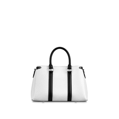 Louis Vuitton Soufflot BB Blanc Optique