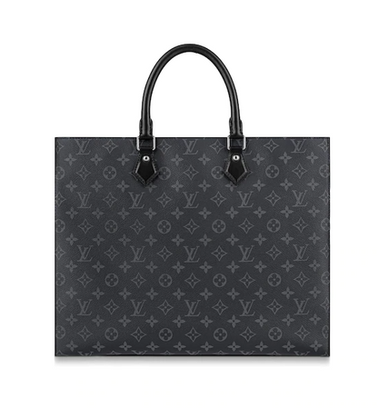 Louis Vuitton Grand Sac Cobalt Blue