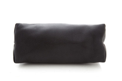 Gucci Black Small Pebbled Leather Soho Handbag