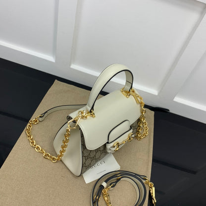 BOLSA GUCCI HORSEBIT 1955 MINI 22