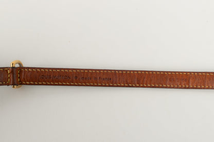 Collier animalier Louis Vuitton