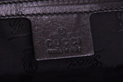 Gucci Hysteria Black Snakeskin Handbag
