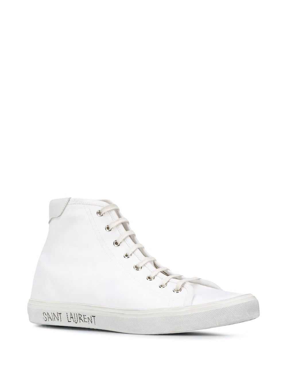 MALIBU CANVAS HIGH-TOP SNEAKERS