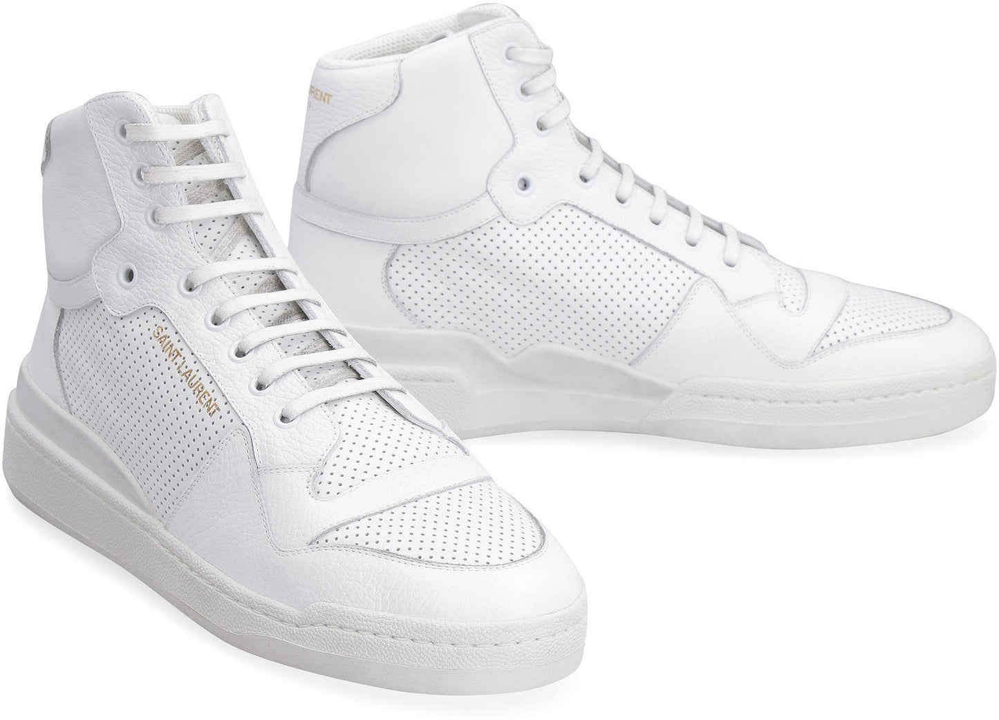 SL24 LEATHER SNEAKERS