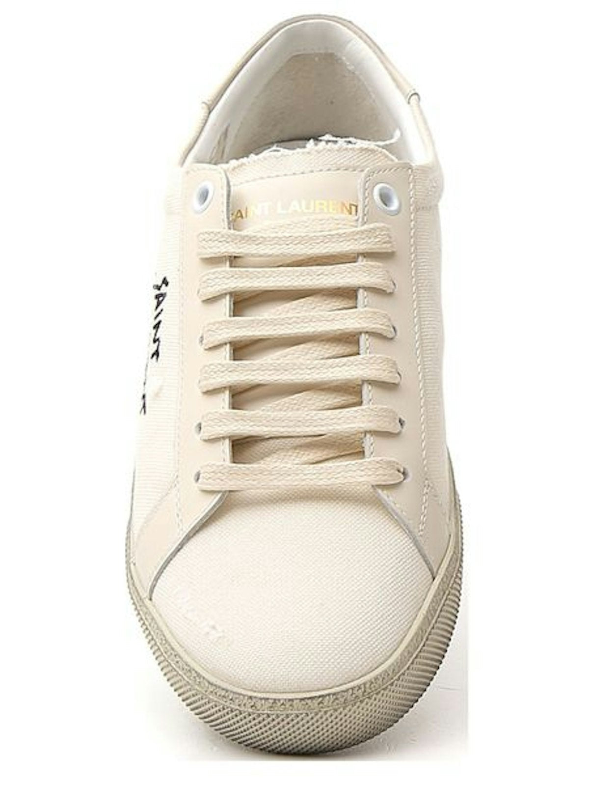 COURT SL/06 FABRIC LOW-TOP SNEAKERS