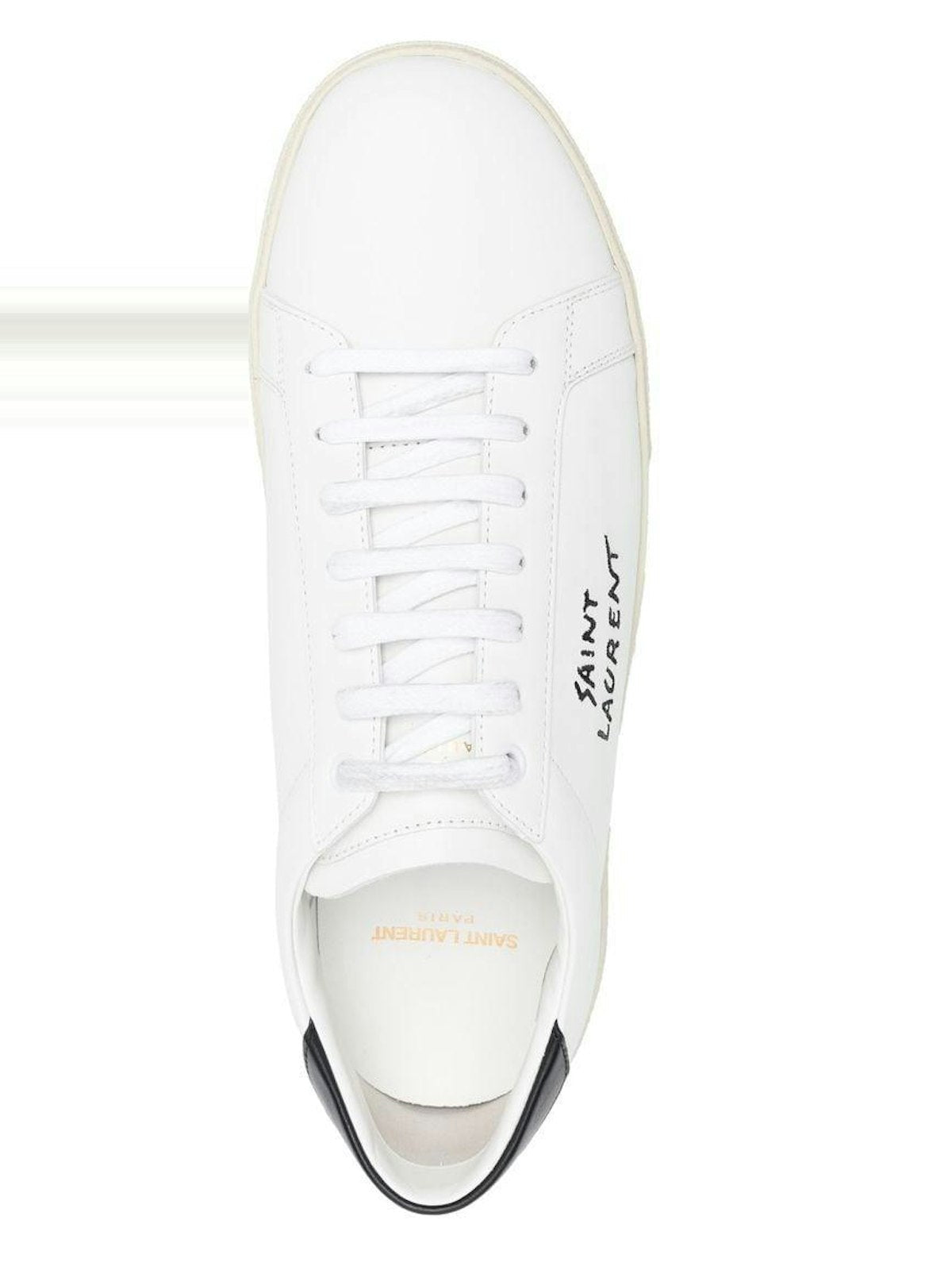 COURT SL/06 FABRIC LOW-TOP SNEAKERS