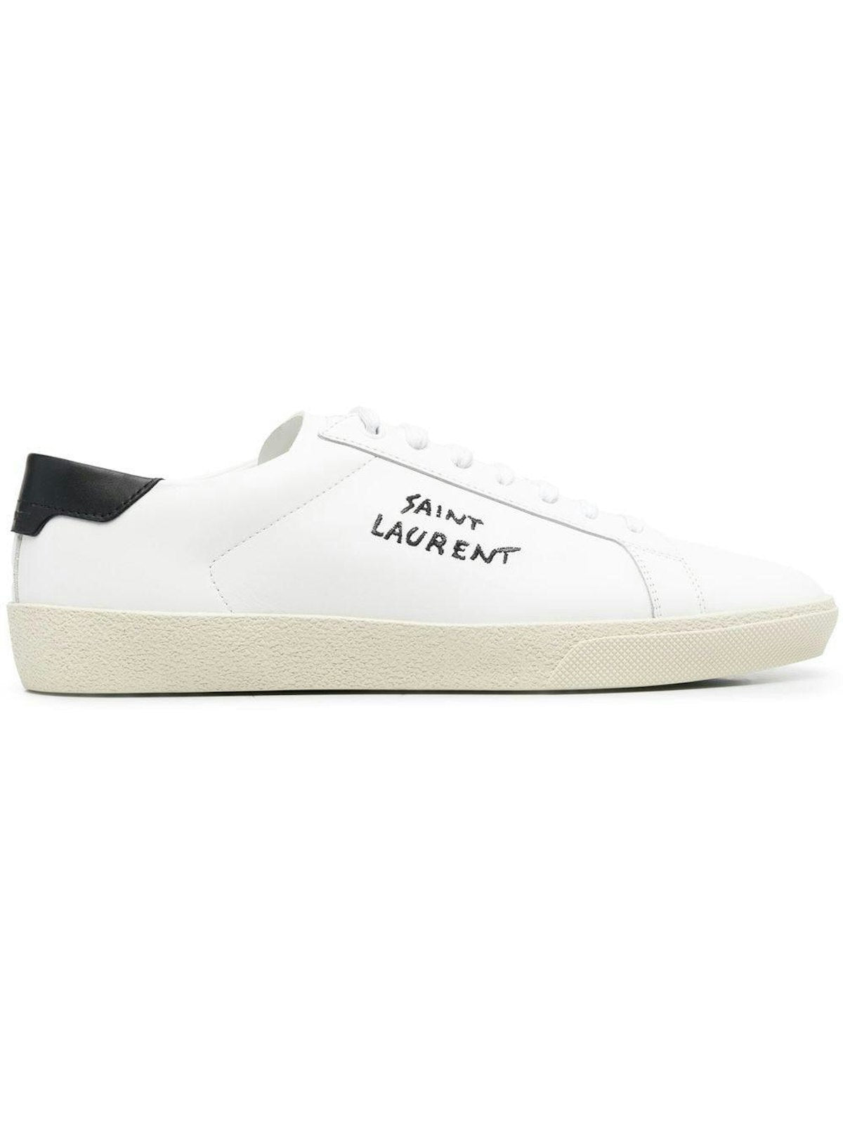 COURT SL/06 FABRIC LOW-TOP SNEAKERS