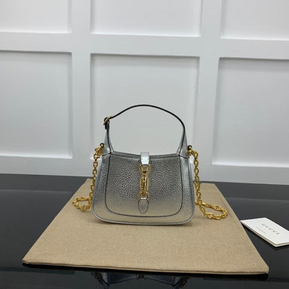 BOLSA GUCCI JACKIE MINI 19