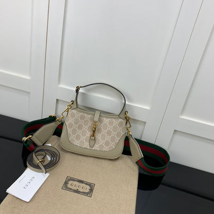 BOLSA GUCCI JACKIE MINI 19