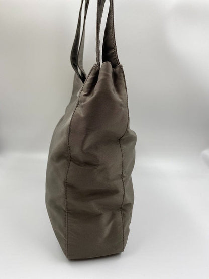 Prada Olive Green Tessuto Bag