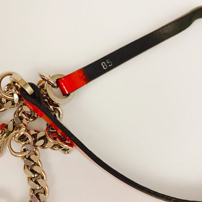 Dior Vintage Waist Chain