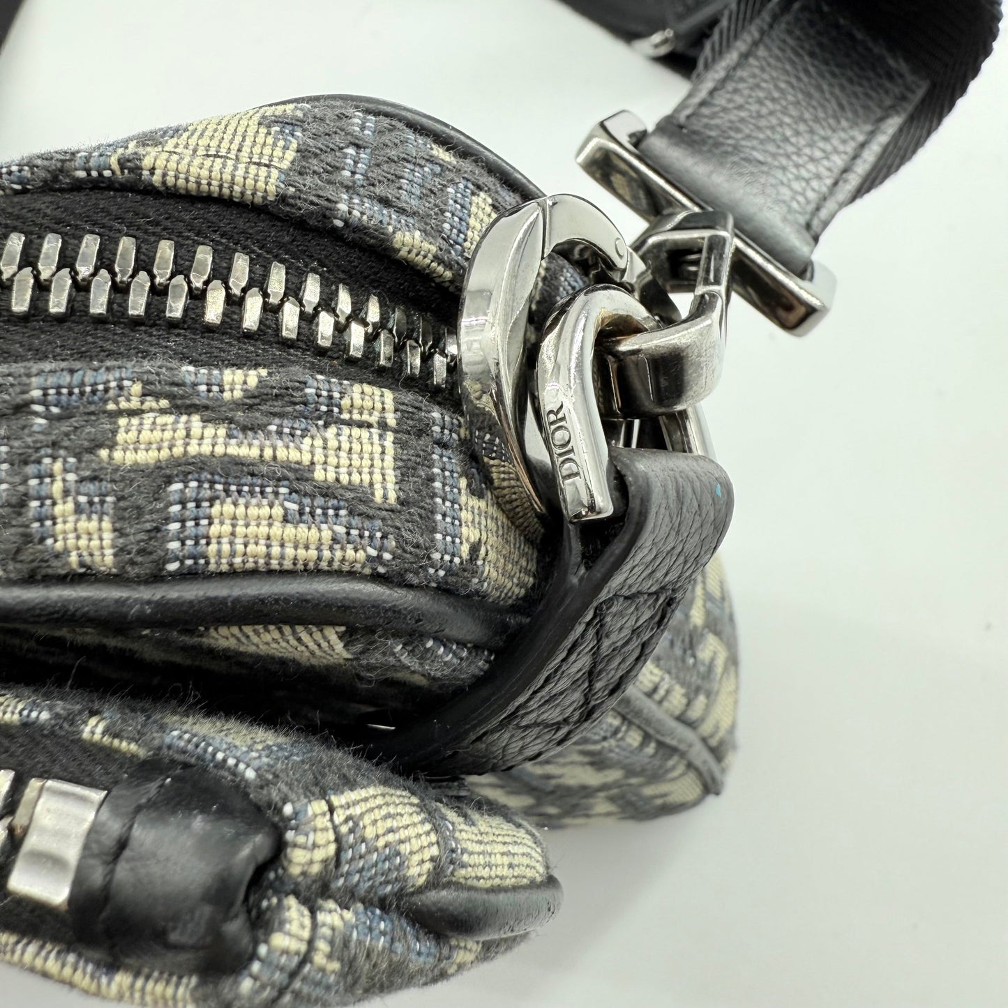 Dior Saddle Triple Pouch