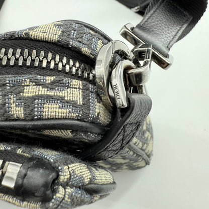 Dior Saddle Triple Pouch