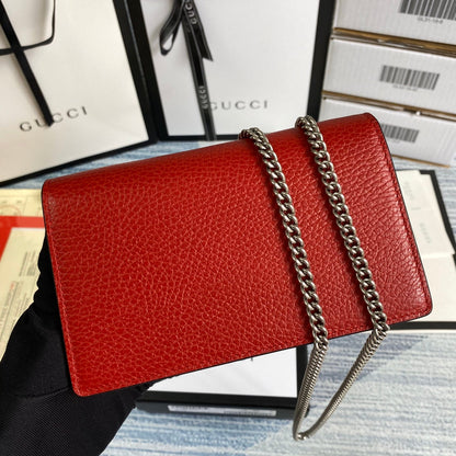 BOLSA GUCCI DIONYSUS SUPER MINI 16,5