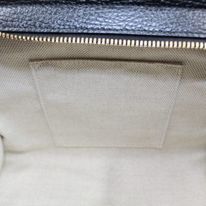 Gucci Small Soho Leather Tote Bag