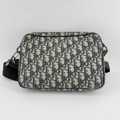 Dior Saddle Triple Pouch