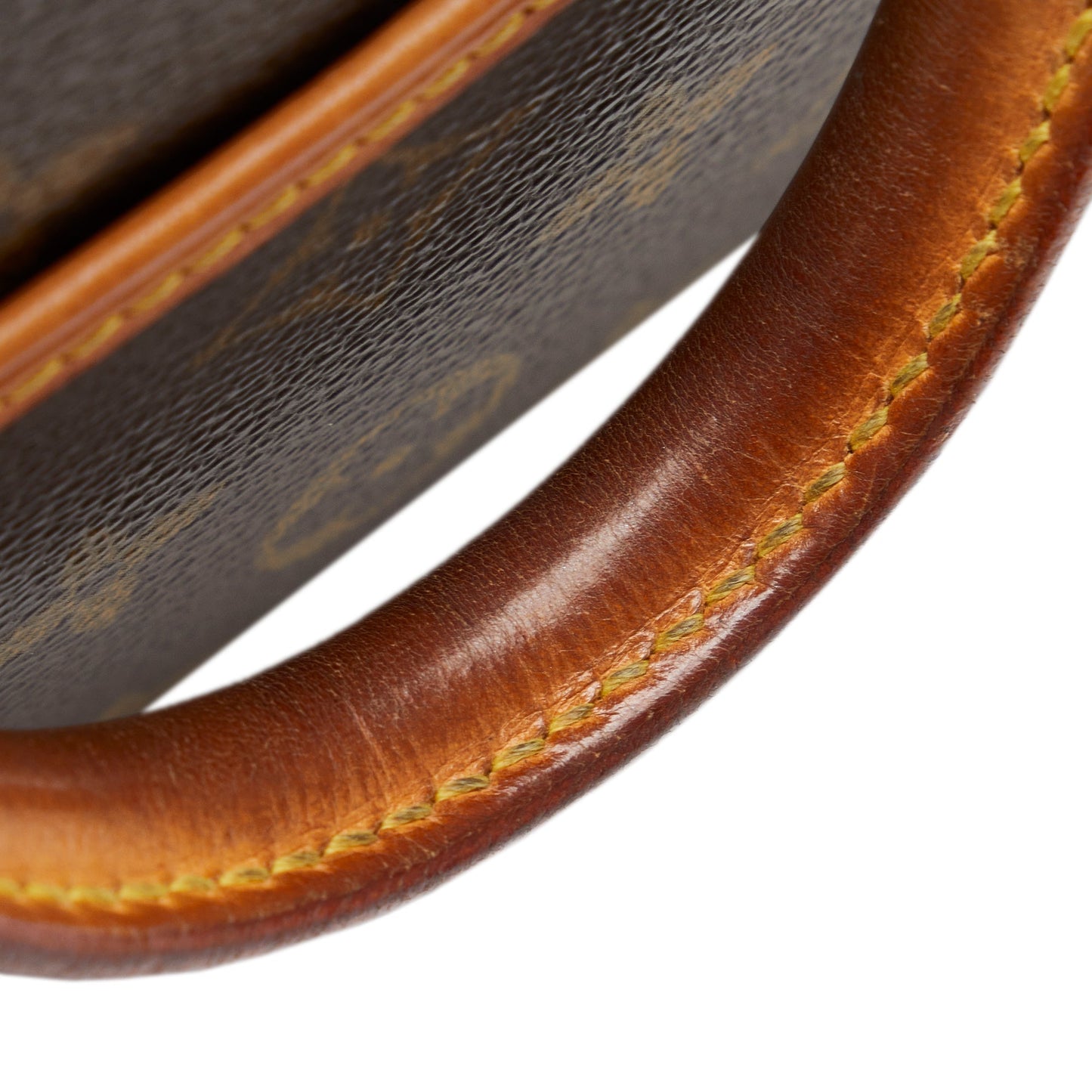 LOUIS VUITTON Monogram Trouville Handbag