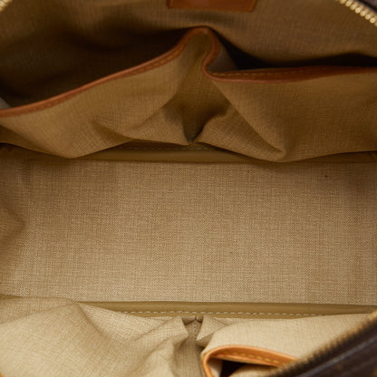 LOUIS VUITTON Monogram Trouville Handbag