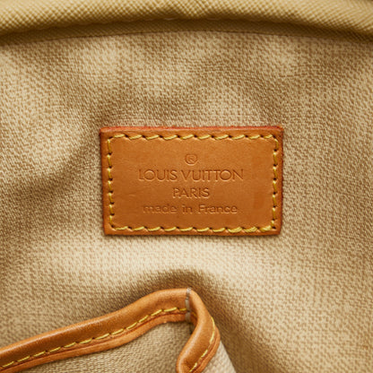 LOUIS VUITTON Monogram Trouville Handbag