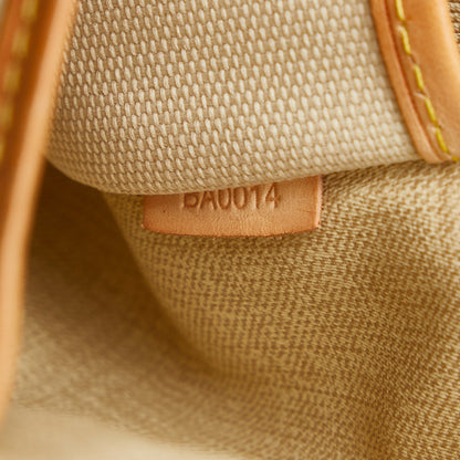 LOUIS VUITTON Monogram Trouville Handbag