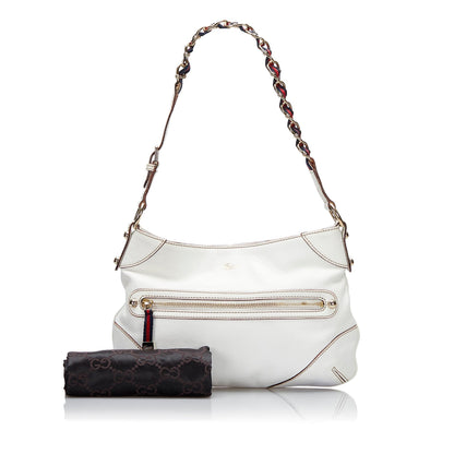 Gucci Capri Ranch Kid Shoulder Bag