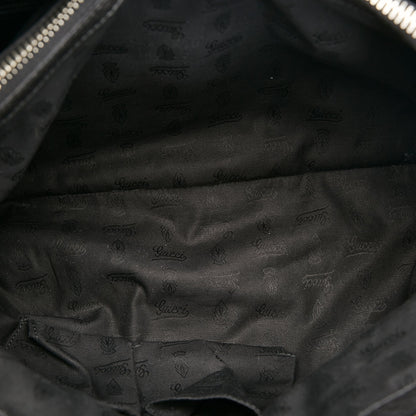 Gucci Bamboo Bar Tote Bag