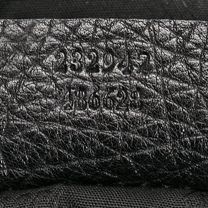 Gucci Bamboo Bar Tote Bag