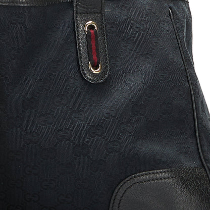 Gucci GG Canvas Princy Tote Tote Bag