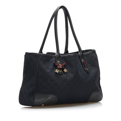 Gucci GG Canvas Princy Tote Tote Bag