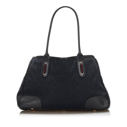 Gucci GG Canvas Princy Tote Tote Bag